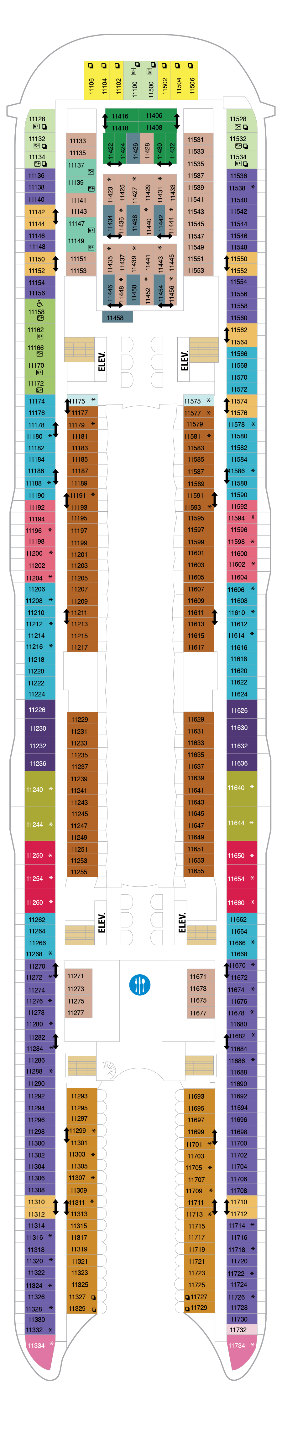 Deck Eleventh image