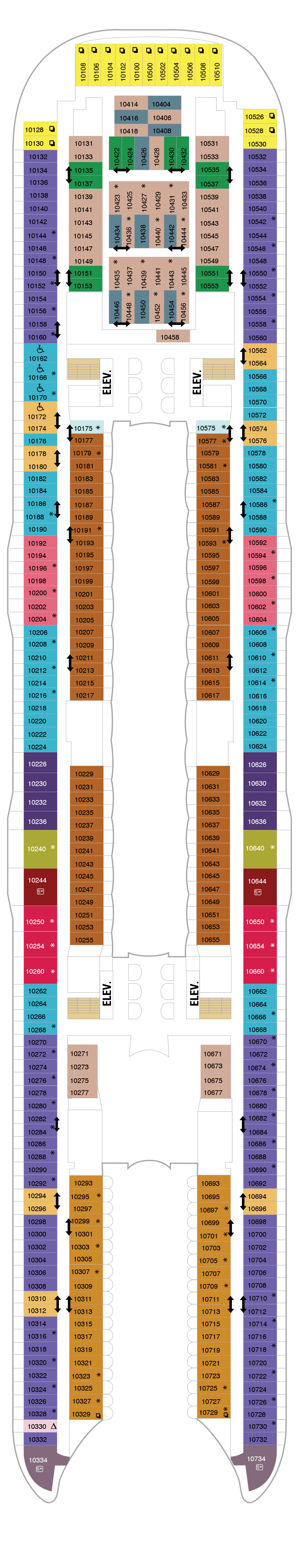 Deck Tenth image